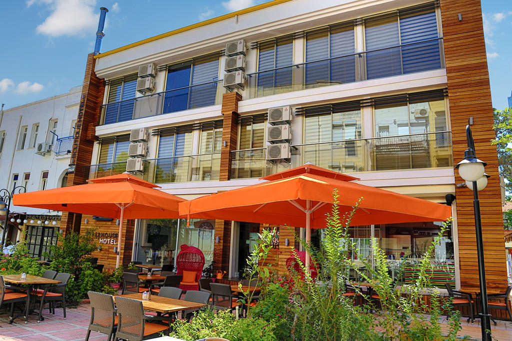 Upper House Hotel Kas Exterior photo