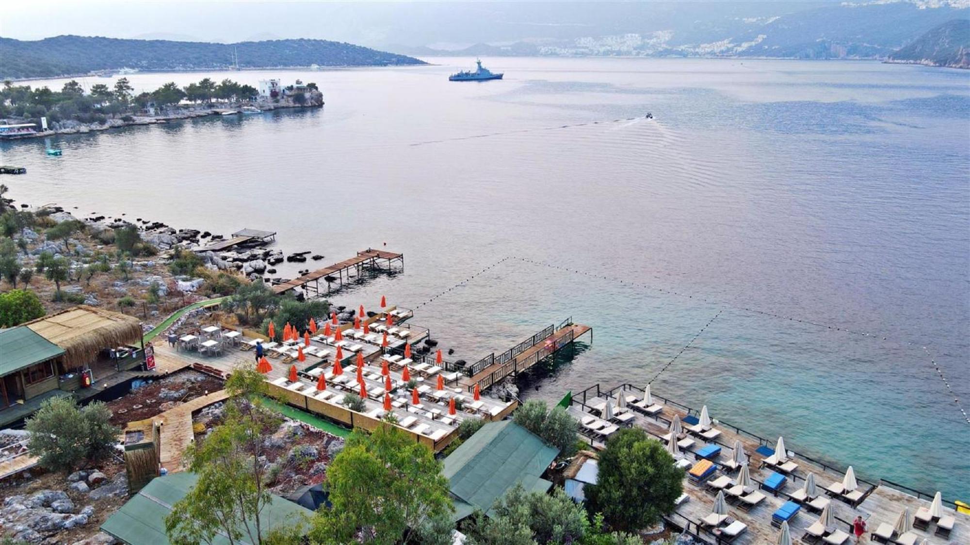 Upper House Hotel Kas Exterior photo