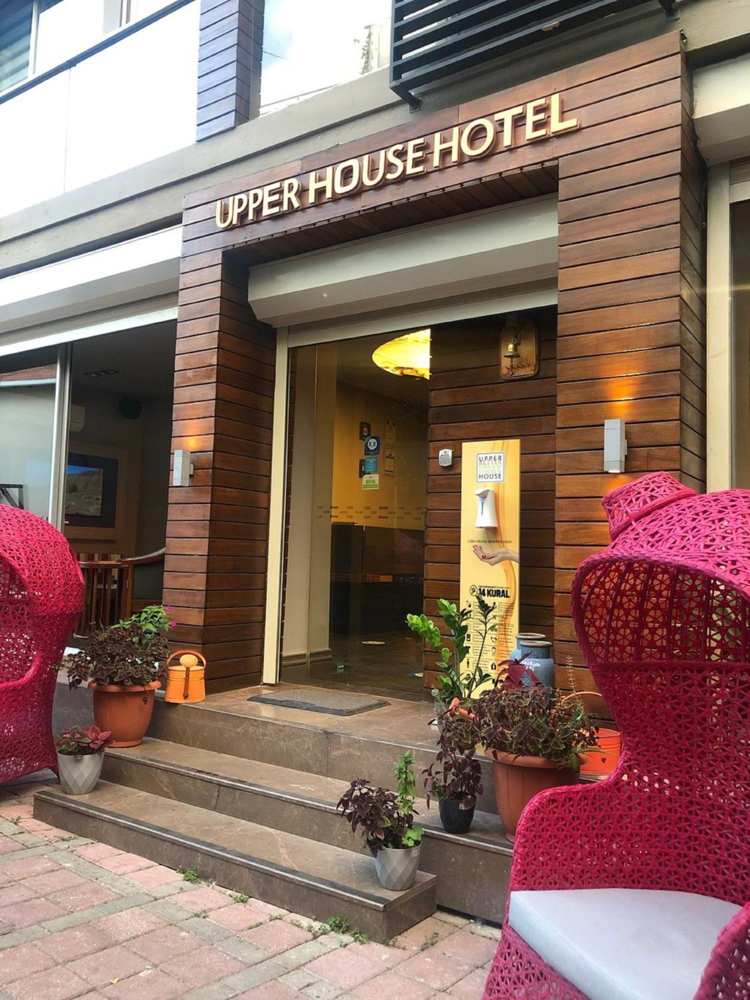 Upper House Hotel Kas Exterior photo