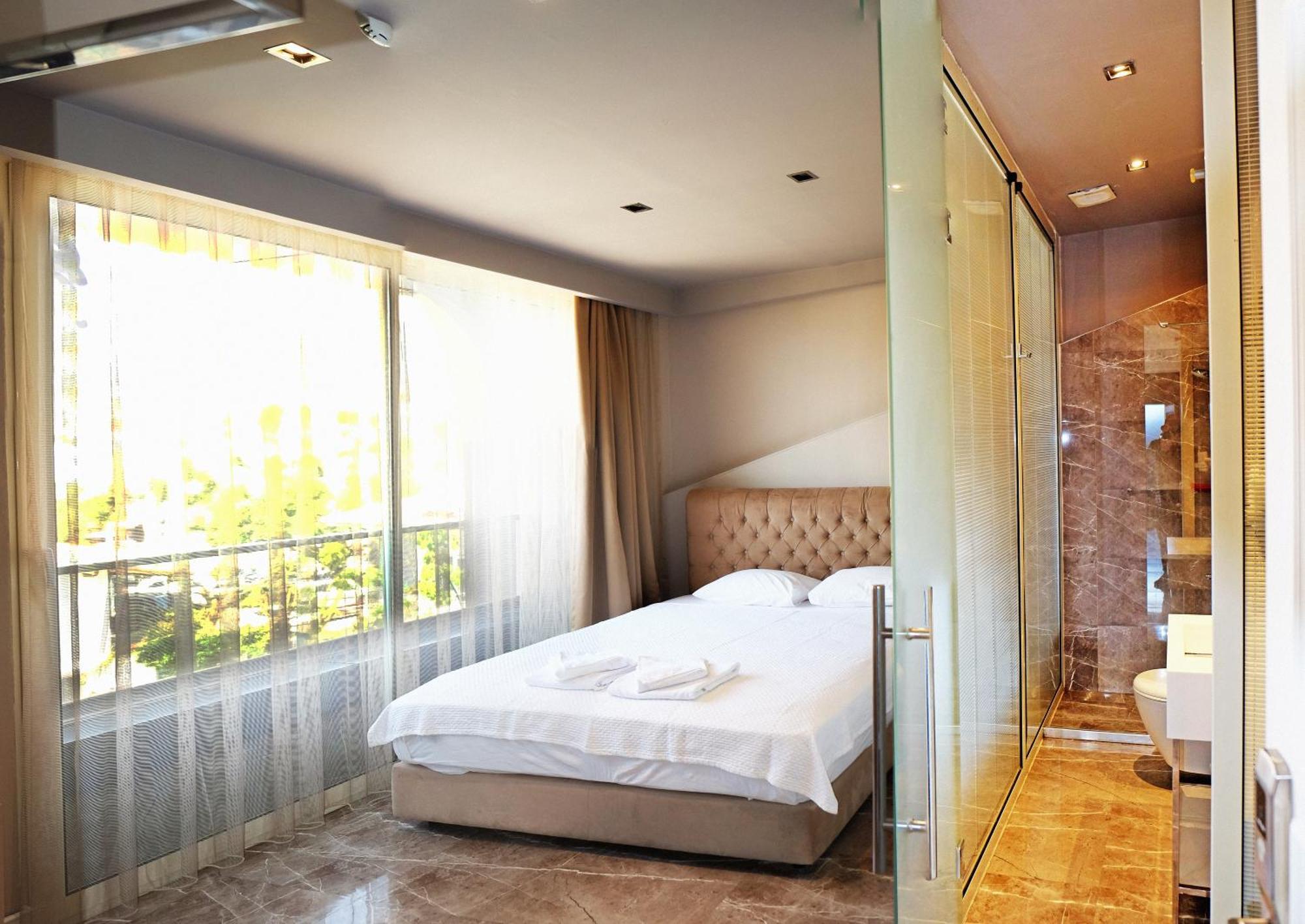Upper House Hotel Kas Exterior photo